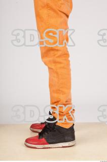 Trousers texture of Enrique 0014